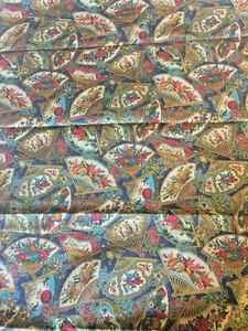 VIP Cranston Fan Fabric Victorian Style By the Piece (Multiple Pieces Available) - Picture 1 of 2