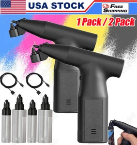 Electric Spray Paint Gun for Cars High Power Portable Paint Sprayer Cordless DIY - Picture 1 of 13