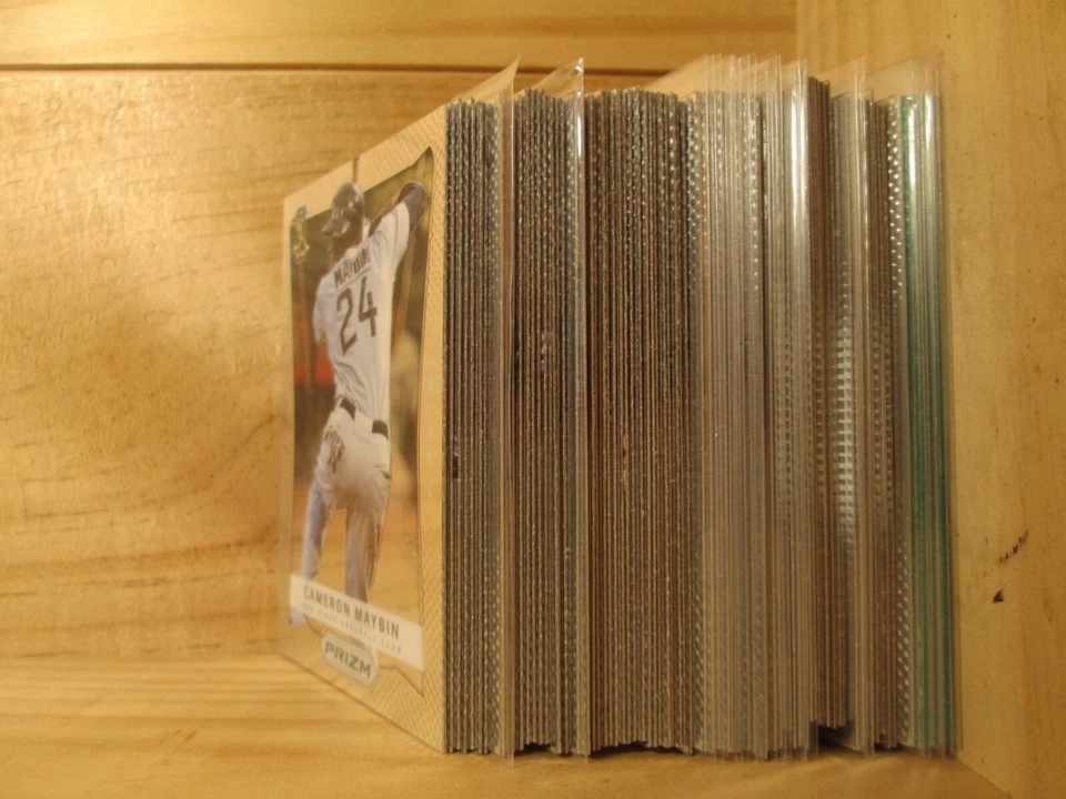 2012 Panini Prizm Base & Green Prizm Singles $0.99-$8.00 - Image 1 of 1