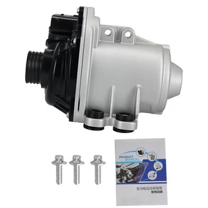 Electric Water Pump for BMW N54 N55 335i 535i 135i X5 X6 2007-2016 11517563659 - Picture 1 of 12