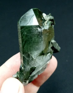 Chlorquarz aus Belutschistan Pakistan. - Bild 1 von 8
