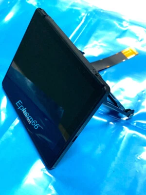 NEW LCD Display Screen with Protector Cover Frame LCD Cable Flex For Nikon D7500 - Image 1 of 3