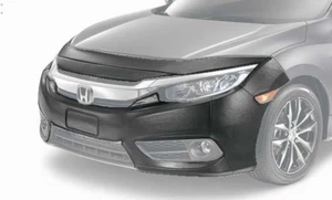 Genuine Honda Front Bumper Nose Mask Fits: 2017-2020 Civic Hatchback - Picture 1 of 3