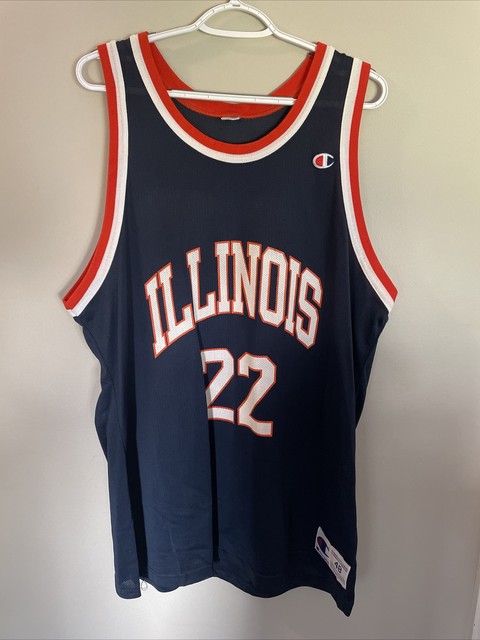 URBAN CHAMPS Illinois Fighting Illini # 23 Jersey size Small