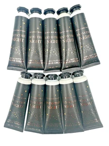 Bath & Body Works 10er-Set Into The Night Sheabutter-Handcremes 1 Unze Reise - Bild 1 von 2