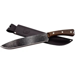 Condor Sip Gande Full Tang 9.59" Fixed Blade Hunting Survival Bushcraft Knife - Picture 1 of 10