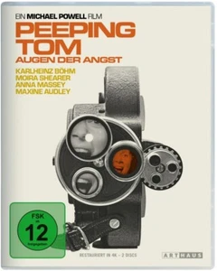 Peeping Tom - Augen der Angst - Collectors Edition (2 Blu-rays) - Bild 1 von 1