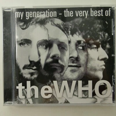 The Who My Generation The very Best of 1996 Polydor Records 533150-2 To-6277 - Bild 1 von 4