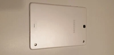 Cover Batteria Tablet Samsung SM-T550 - Platurgie Posteriore Originale - Immagine 1 di 4