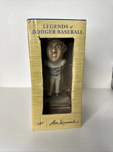 Don Newcombe “Legends of Dodger Baseball” 2019 MLB Promozionale Bobblehead “Nuovo” - Foto 1 di 4