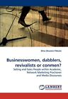Businesswomen, Dabblers, Revivalists Or Conmen?.9783838309156 Free Shipping<|