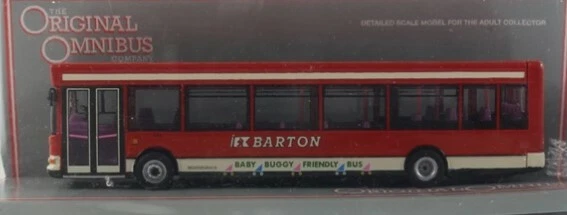 CORGI OOC BARTON BUSES DENNIS DART SLF POINTER 2-44705 - Image 1 of 1