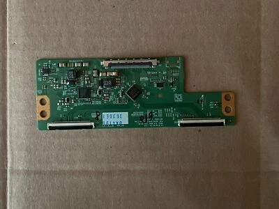 Placa LED HITACHI TCON LVDS PARA HITACHI 48HBT62U 48" 6870C-0481A 6871L-3812B - Imagem 1 de 2