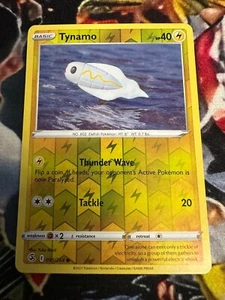 Tynamo 095/264 Swsh08: Fusion Strike Reverse Holo - Picture 1 of 2
