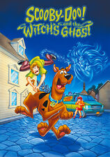Scooby-doo Scooby-doo and The Witchs Ghost DVD 2004 Region 2