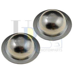 Dorman 2pcs Front Wheel Bearing Dust Cap for Pontiac Bonneville 1971-1985 1986 - Picture 1 of 5