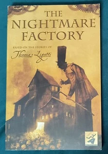 The Nightmare Factory (Fox Atomic Graphic Novels) Paperback / softback Book The - Picture 1 of 5