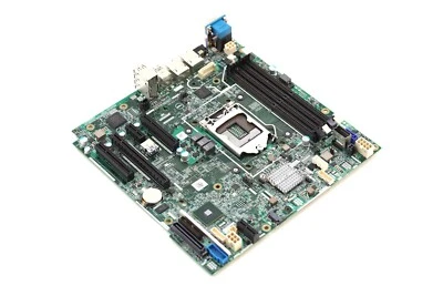 Dell PowerEdge T130/T330 Server LGA1151 DDR4 Motherboard Dell P/N: 03FV9K Tested - Image 1 of 4