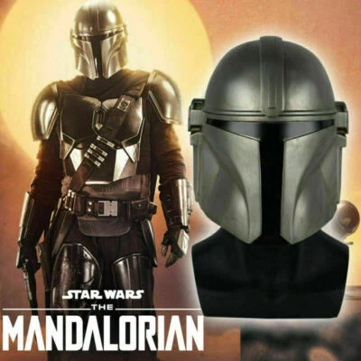 Cosplay Cosplay The Mandalorian Casco Kylo Chewbacca Máscara de fantasía Casco Accesorios Foto 1 de 4