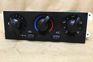 2001-2004 Nissan Xterra Frontier Ac Heater Climate Control Oem - Picture 1 of 5