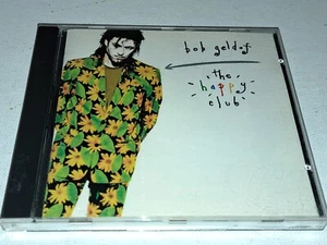 CD Bob Geldof: The HAPPY CLUB (1993 Polydor) Rock & Pop - Bild 1 von 4