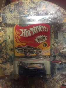 2001 Hot Wheels Philip Riehlman 10th Anniversary #19 Customized VW Drag Bus - Picture 1 of 1