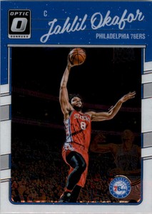 2016-17 Donruss Optic Basketball Card Pick