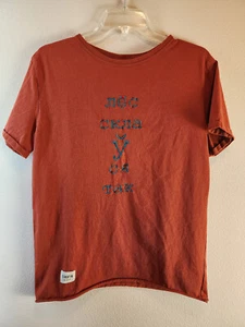 Tikota Unique Belarus T Shirt Top | Red Fate | Juniors XL or Adult Small Medium - Picture 1 of 12