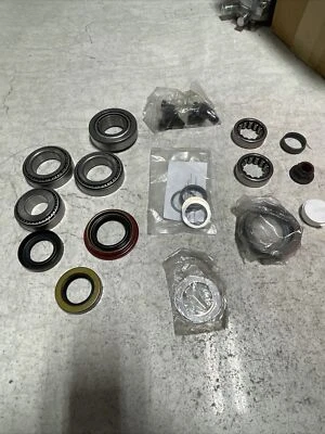 Ratech Deluxe Ring and Pinion Installation Kit Ford 8.8" 3008K Foto 1 de 4