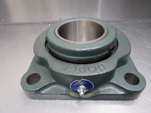Dodge 041372 4-Bolt Flange Bearing 3" - Picture 1 of 2