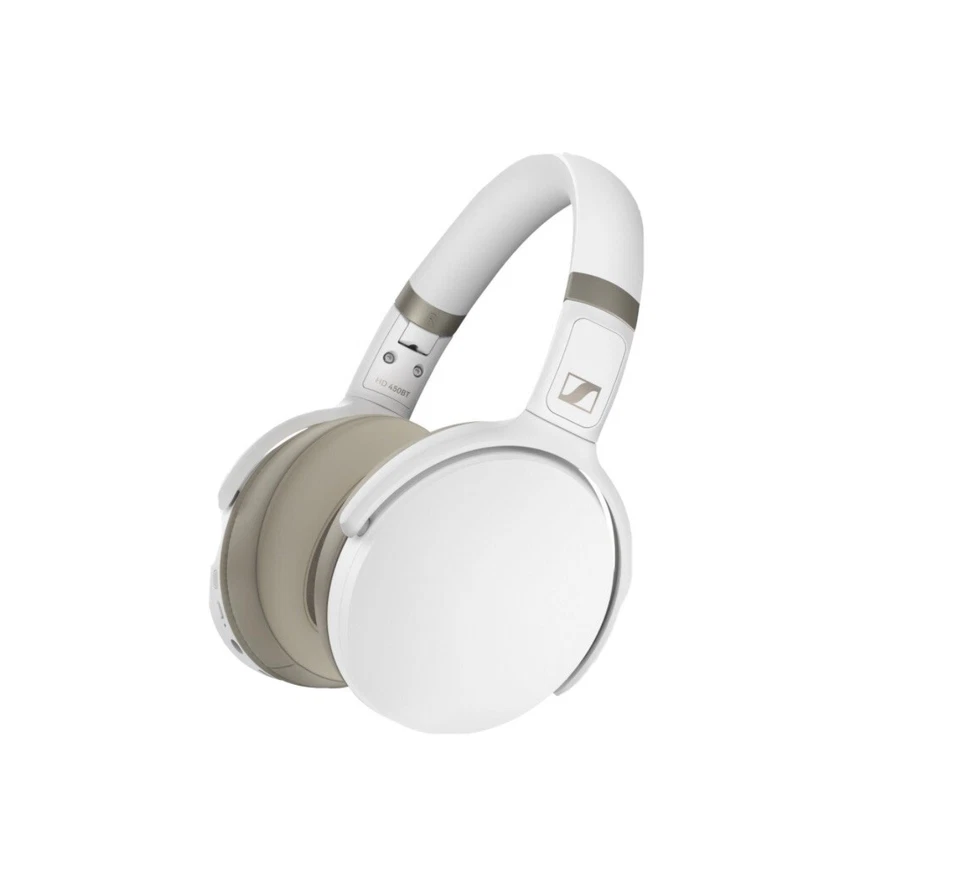 Sennheiser HD 450BT Bluetooth Wireless Over-Ear Headphones with Noise Cancelling - Image 1 of 4