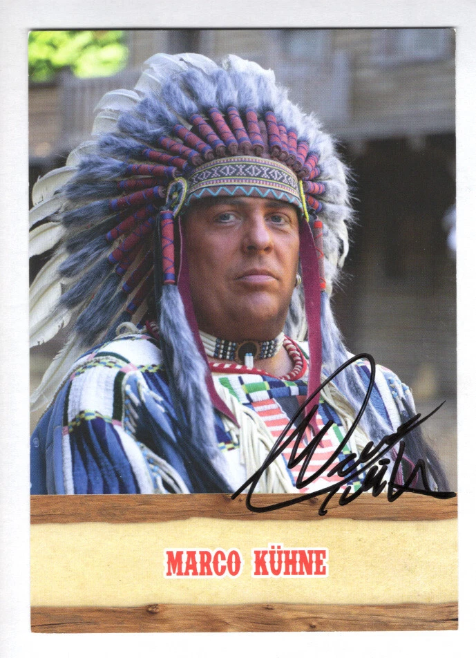 Marco Kühne Karl-May-Spiele - Bild 1 von 1