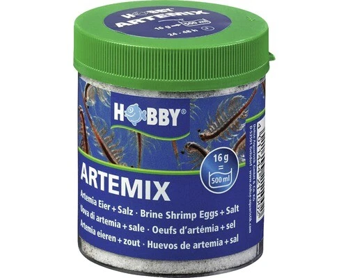 Artemix HOBBY (Eier+Salz) 195 g - Bild 1 von 1