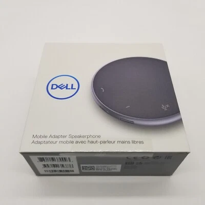 Dell - Mobile Adapter Speakerphone MH3021P - USB 3.1-type C -1x HDMI- 2x USB ... - Image 1 of 4