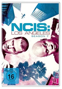 NCIS: LOS ANGELES - SEASON 7 O'DONNELL,CHRIS/RUAH,DANIELA/+ DVD NEU - Bild 1 von 1