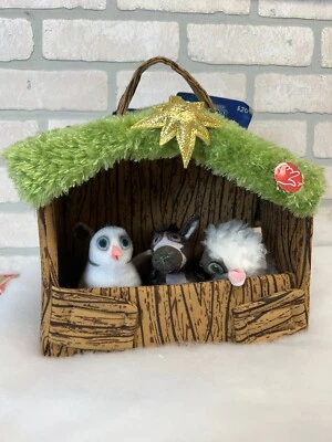 Dan Dee The Star Stable Light up Playset Plush Nativity Sony Motion Picture - Image 1 of 4