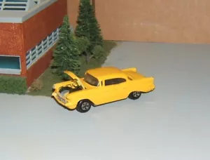 Vintage Ertl 1957 Chevrolet with opening hood made in Hong Kong - Picture 1 of 3