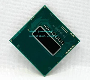 Intel Core i7 4712MQ SR1PS quad core 6M 2.3GHz FCPGA946 Notebook CPU - Picture 1 of 6