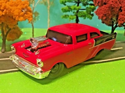 1957 Chevrolet 150 M2 Details Like No Other 1/64 Scale Detailed - Image 1 of 3