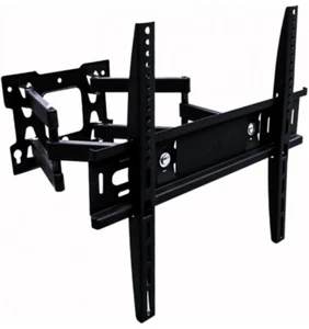 Soporte de Pared para TV Televisor Pantallas Planos y Curvos de 26-55" Pulgadas, - Imagen 1 de 8