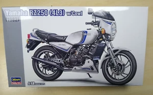 Yamaha RD250LC / RD350LC / RZ250 ProAm - 1/12. Modellbausatz Hasegawa - Neu - Bild 1 von 5