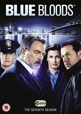 Blue Bloods The Seventh Season - Image 1 of 2