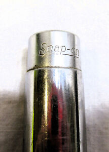 SNAP-ON TOOLS 1/4" DRIVE 1/2" DEEP 6 POINT SOCKET - MADE IN USA - STM16
