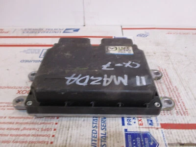 ✅ 2011 MAZDA CX-7 ECM МОДУЛЬ УПРАВЛЕНИЯ ДВИГАТЕЛЕМ КОМПЬЮТЕР PCM ECU ПИТАНИЯ L5F6 2,5 Л - Изображение 1 из 4