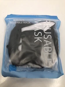 Max boost Reusable Washable Protective Face Mask Pack Of 3 Size Small - Picture 1 of 6