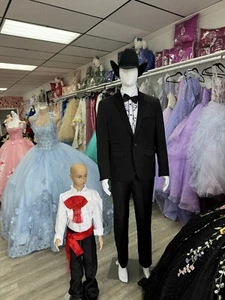 Boys Charro Suit - Picture 1 of 1