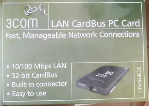 3Com Lancard - Photo 1/1
