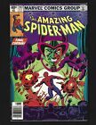 Amazing Spider-Man #207 (News) FN- Netzer Milgrom Mooney Mesmero Debbie Whitman