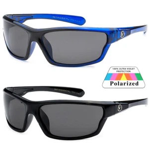 Polarized Nitrogen Sunglasses Sport Running Fishing Golfing Driving Glasses NWT - Picture 1 of 43