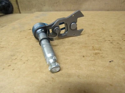 Шафт переключателя передач 1998 Kawasaki Concours 1000 ZG1000 13161-1123 - Изображение 1 из 4